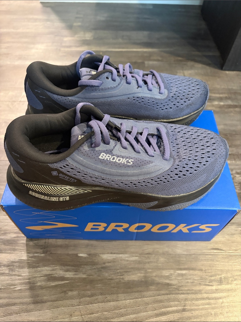 Brooks adrenaline GTS 24 GTX